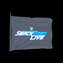 WWE SmackDown Live! (Antennas)